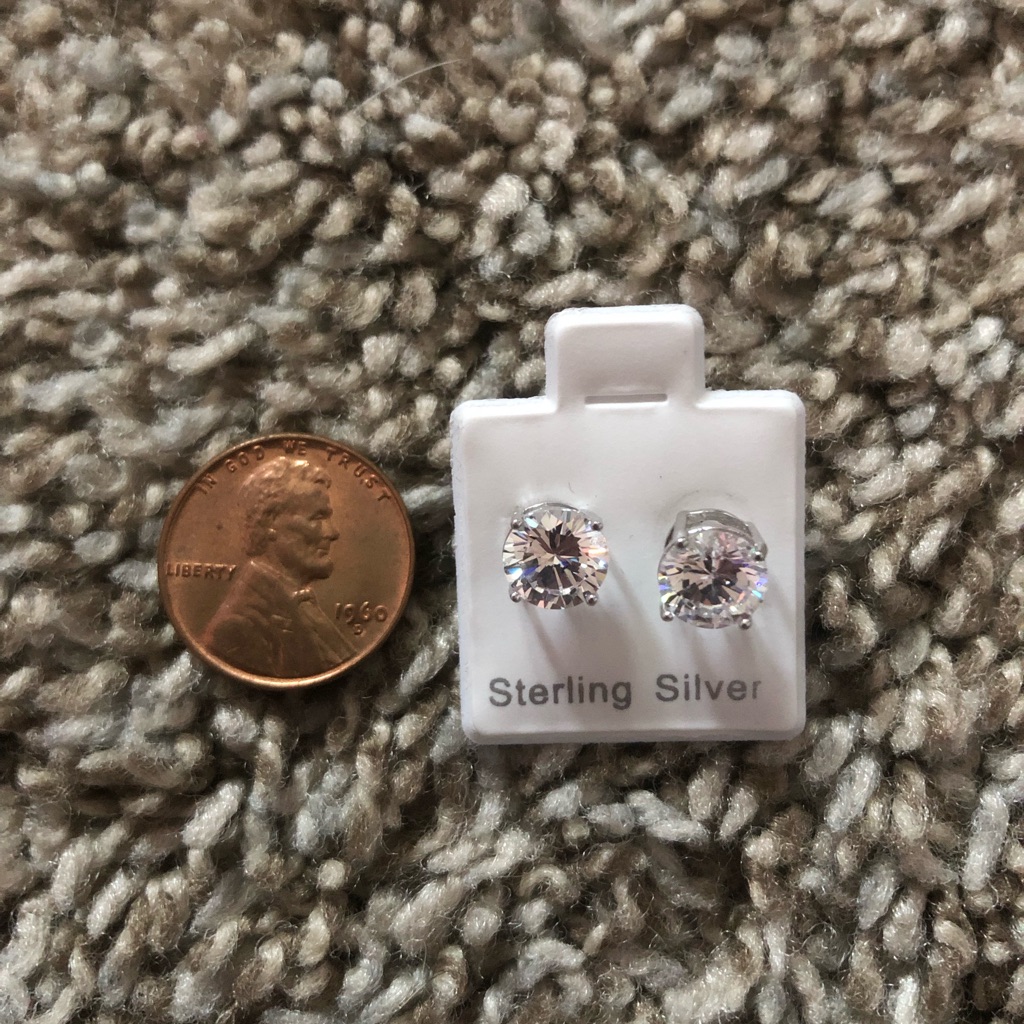 Sterling Silver Earrings